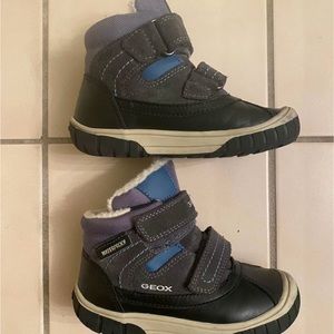 Geox toddler boots Respira